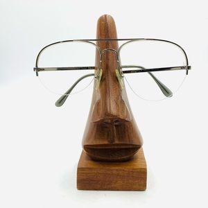 Vintage Cottet Silver Aviator Sunglasses Frames